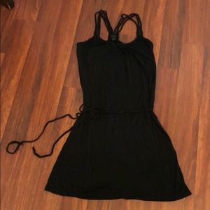 Black Express Dress